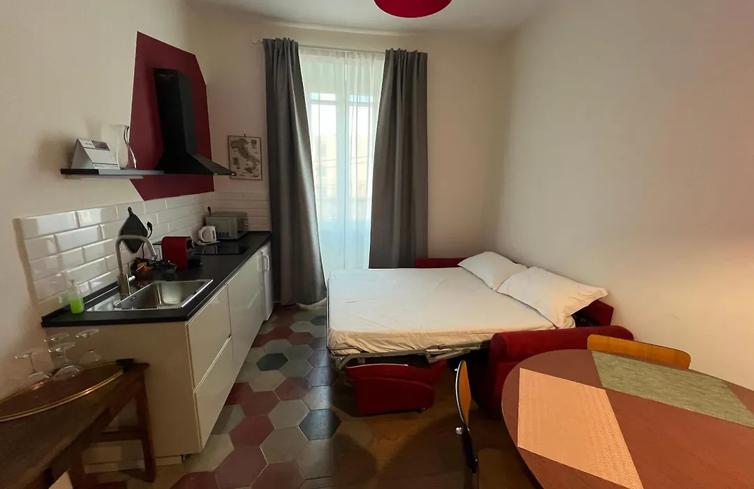 Quattro Fiori Apartment-1