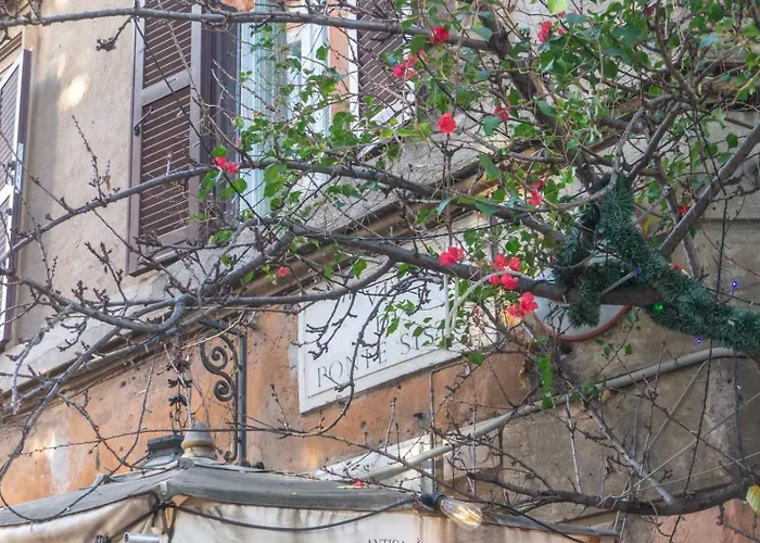 Lusso e panorama senza paragoni, Loft Trastevere