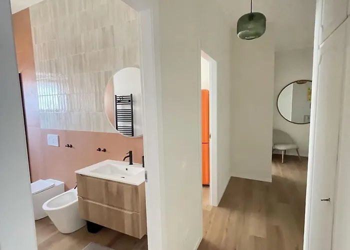 Bonci Rooms - In Zona Policlinico Gemelli