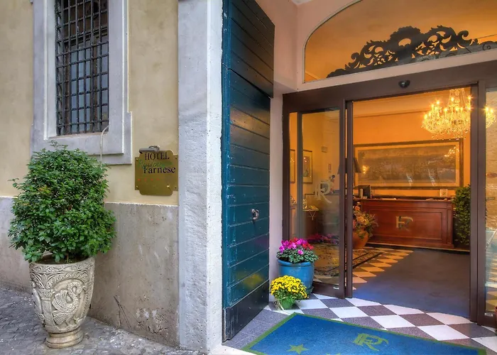 Hotel Residenza In Farnese
